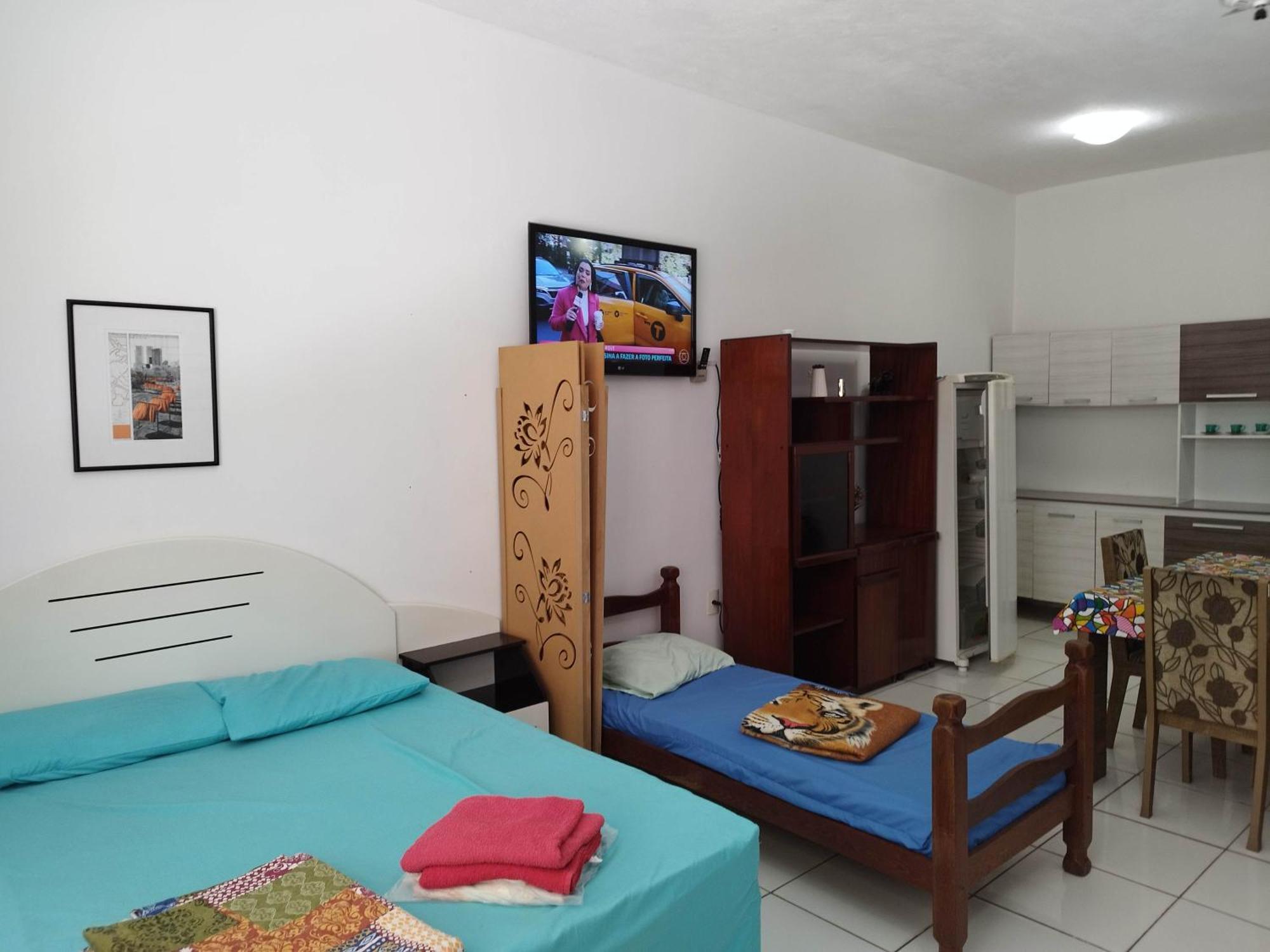 Seu Apto Praia Da Costa 3 Nao Divide Completo Ar Cond Fogao Geladeira Internet Local Excelente Centro Sem Escadas Vila Velha  Kültér fotó