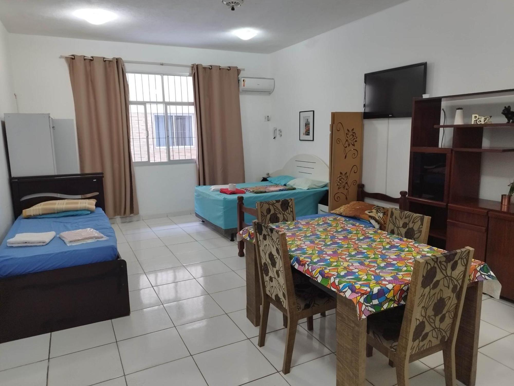 Seu Apto Praia Da Costa 3 Nao Divide Completo Ar Cond Fogao Geladeira Internet Local Excelente Centro Sem Escadas Vila Velha  Kültér fotó